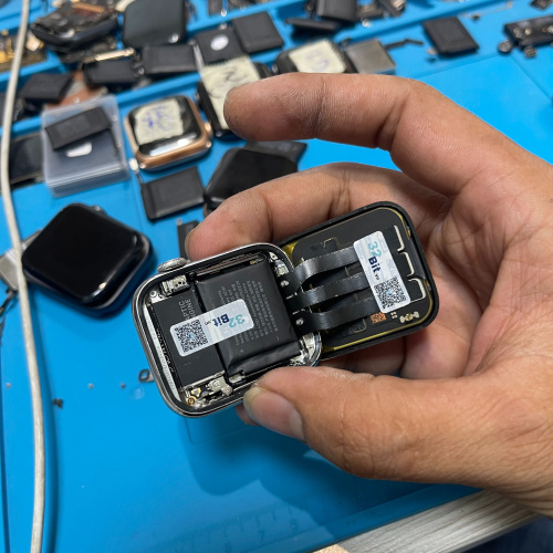 Thay Pin Apple Watch Series 5 44mm: Tăng thời Lượng Sử Dụng